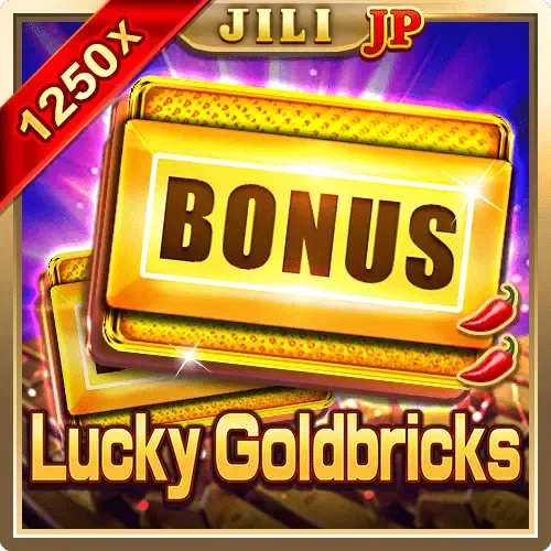 Lucky Goldbricks game thumbnail