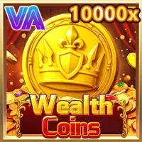 Wealth Coins game thumbnail