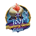 1001 Mystery Genie Fortunes game thumbnail