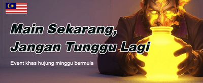 Bonus Selamat Datang Eksklusif Menanti