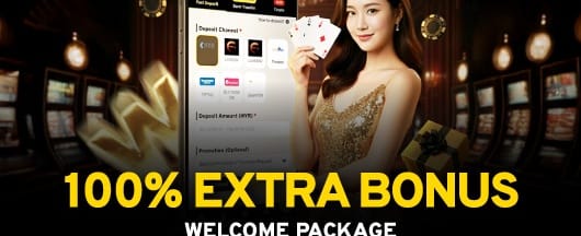 Putaran Percuma Slot Panas promotion